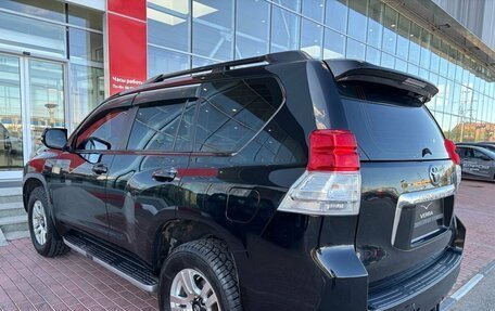 Toyota Land Cruiser Prado 150 рестайлинг 2, 2011 год, 2 590 000 рублей, 7 фотография