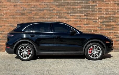 Porsche Cayenne III, 2022 год, 7 979 730 рублей, 3 фотография