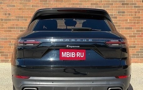 Porsche Cayenne III, 2022 год, 7 979 730 рублей, 5 фотография