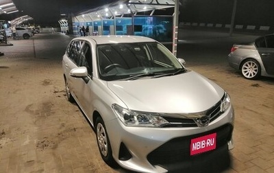Toyota Corolla, 2018 год, 1 390 000 рублей, 1 фотография