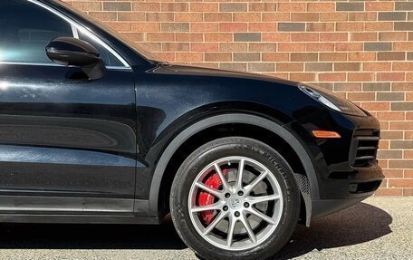 Porsche Cayenne III, 2022 год, 7 979 730 рублей, 8 фотография
