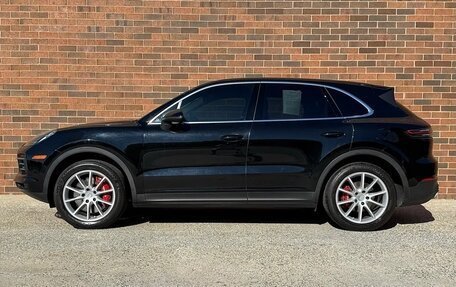Porsche Cayenne III, 2022 год, 7 979 730 рублей, 6 фотография