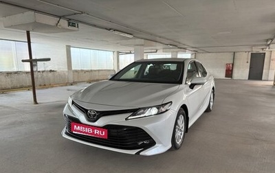 Toyota Camry, 2018 год, 3 100 000 рублей, 1 фотография