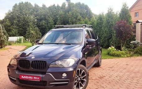 BMW X5, 2008 год, 1 400 000 рублей, 1 фотография