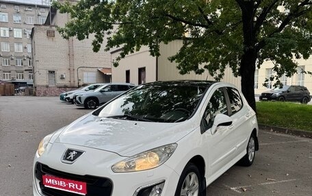 Peugeot 308 II, 2011 год, 600 000 рублей, 1 фотография