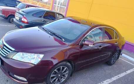 Geely Emgrand EC7, 2013 год, 300 000 рублей, 1 фотография