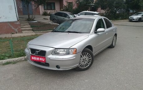 Volvo S60 III, 2006 год, 627 000 рублей, 1 фотография