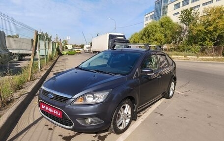 Ford Focus II рестайлинг, 2011 год, 620 000 рублей, 1 фотография
