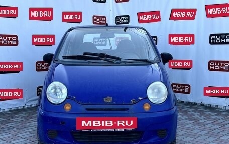Daewoo Matiz I, 2007 год, 115 000 рублей, 2 фотография