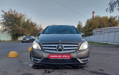 Mercedes-Benz B-Класс, 2013 год, 1 900 000 рублей, 1 фотография