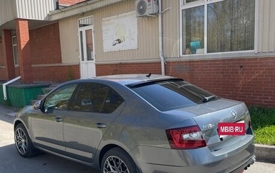Skoda Octavia, 2017 год, 1 690 000 рублей, 1 фотография