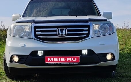 Honda Pilot III рестайлинг, 2012 год, 2 200 000 рублей, 1 фотография