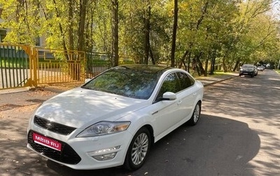 Ford Mondeo IV, 2011 год, 1 000 000 рублей, 1 фотография