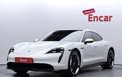 Porsche Taycan I, 2023 год, 11 890 000 рублей, 1 фотография