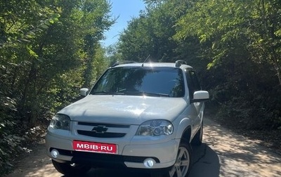 Chevrolet Niva I рестайлинг, 2013 год, 790 000 рублей, 1 фотография