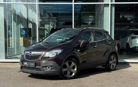 Opel Mokka I, 2014 год, 1 235 000 рублей, 1 фотография