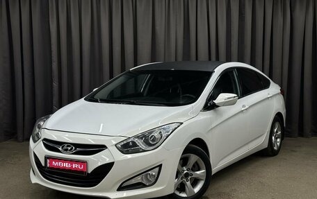 Hyundai i40 I рестайлинг, 2013 год, 919 999 рублей, 1 фотография