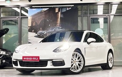 Porsche Panamera II рестайлинг, 2020 год, 6 471 786 рублей, 1 фотография