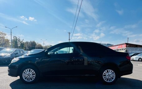 Toyota Corolla, 2008 год, 709 000 рублей, 9 фотография