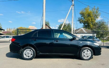 Toyota Corolla, 2008 год, 709 000 рублей, 5 фотография