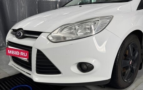 Ford Focus III, 2013 год, 700 000 рублей, 7 фотография