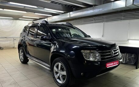 Renault Duster I рестайлинг, 2012 год, 1 120 000 рублей, 1 фотография