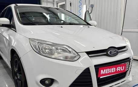 Ford Focus III, 2013 год, 700 000 рублей, 4 фотография