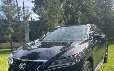 Lexus RX IV рестайлинг, 2016 год, 4 500 000 рублей, 1 фотография