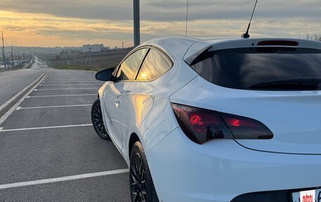 Opel Astra J, 2012 год, 900 000 рублей, 3 фотография