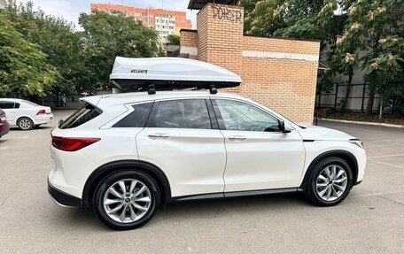 Infiniti QX50 II, 2018 год, 2 400 000 рублей, 2 фотография