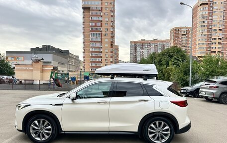 Infiniti QX50 II, 2018 год, 2 400 000 рублей, 3 фотография