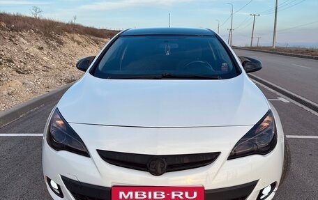 Opel Astra J, 2012 год, 900 000 рублей, 2 фотография