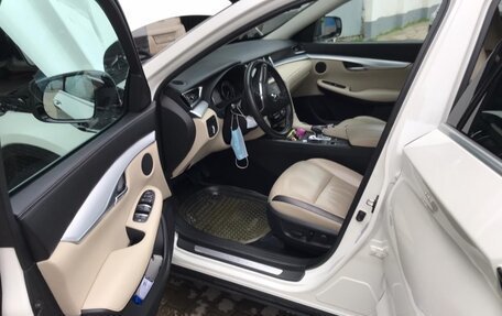Infiniti QX50 II, 2018 год, 2 400 000 рублей, 5 фотография