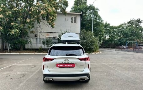 Infiniti QX50 II, 2018 год, 2 400 000 рублей, 4 фотография