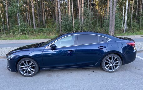 Mazda 6, 2017 год, 2 250 000 рублей, 2 фотография