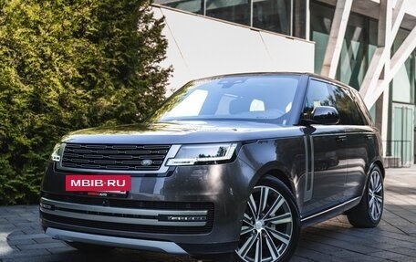 Land Rover Range Rover IV рестайлинг, 2022 год, 14 500 000 рублей, 3 фотография