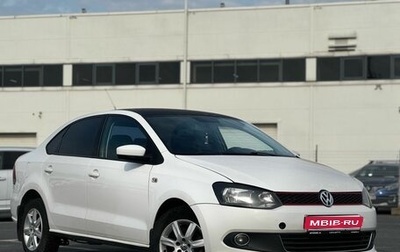Volkswagen Polo VI (EU Market), 2012 год, 700 000 рублей, 1 фотография