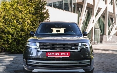 Land Rover Range Rover IV рестайлинг, 2022 год, 14 500 000 рублей, 2 фотография