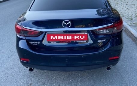 Mazda 6, 2017 год, 2 250 000 рублей, 3 фотография