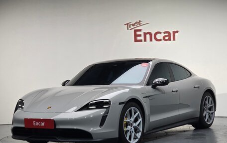 Porsche Taycan I, 2023 год, 9 850 000 рублей, 1 фотография