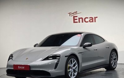 Porsche Taycan I, 2023 год, 9 850 000 рублей, 1 фотография