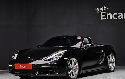 Porsche Boxster, 2020 год, 5 292 397 рублей, 1 фотография