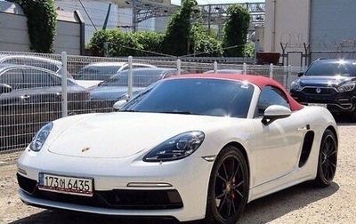 Porsche Boxster, 2020 год, 5 483 778 рублей, 1 фотография