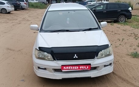 Mitsubishi Lancer IX, 2001 год, 345 000 рублей, 1 фотография