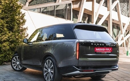 Land Rover Range Rover IV рестайлинг, 2022 год, 14 500 000 рублей, 5 фотография