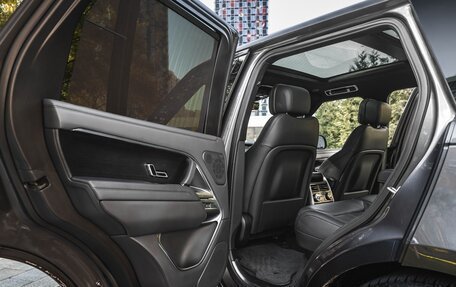 Land Rover Range Rover IV рестайлинг, 2022 год, 14 500 000 рублей, 13 фотография
