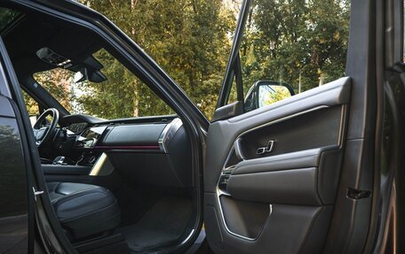 Land Rover Range Rover IV рестайлинг, 2022 год, 14 500 000 рублей, 18 фотография