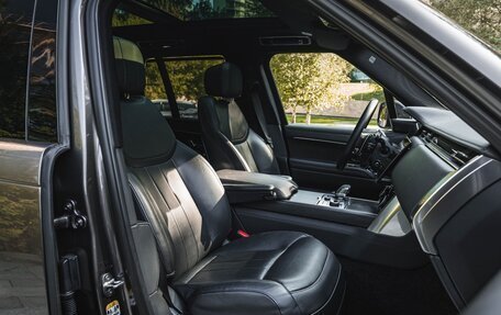 Land Rover Range Rover IV рестайлинг, 2022 год, 14 500 000 рублей, 19 фотография