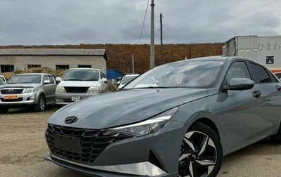 Hyundai Elantra, 2020 год, 1 980 000 рублей, 1 фотография