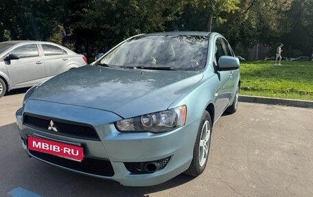 Mitsubishi Lancer IX, 2008 год, 520 000 рублей, 1 фотография